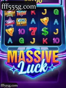 Experiência Premium de Apostas com fff55 e MassiveLuck: Cassino, Slots e Mais