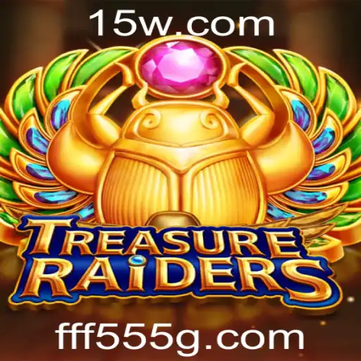 Descubra o Mundo Empolgante de TREASURERAIDERS
